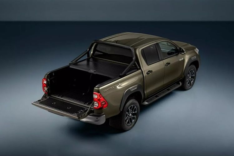 Toyota Hilux Hybrid 48V 2024 Akan Hadir di Eropa, Hadirkan Teknologi Baru