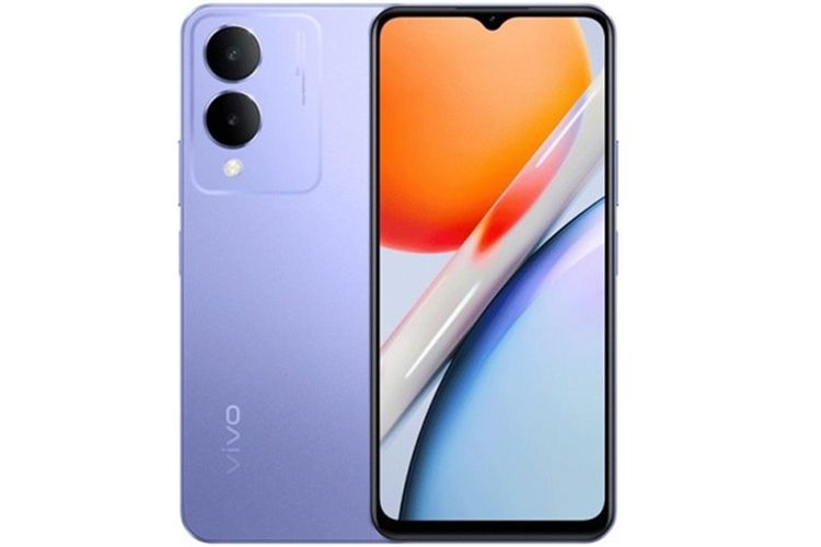 Vivo Meluncurkan Y36i, Ponsel Terbaru dengan Dimensity 6020 dan Layar 90Hz