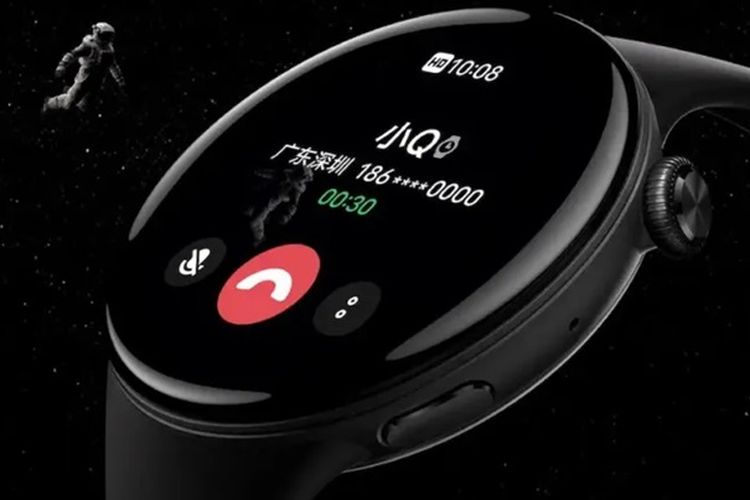 iQOO Watch Siap Memukau Penggemar dengan Daya Tahan Baterai Luar Biasa