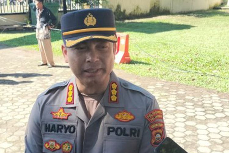 Kasus Curanmor di Palembang Melonjak 64 Persen pada 2024