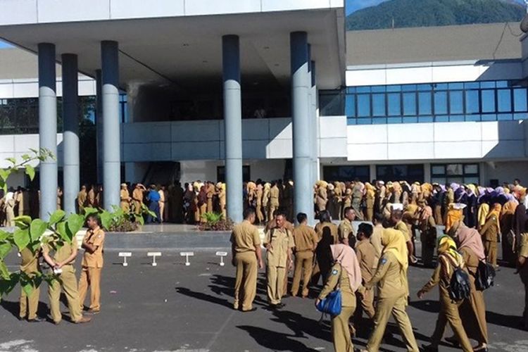 Selama Ramadhan, Berikut Jam Kerja ASN Pemkot Palembang