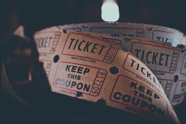4 Tiket Masuk ke Surga Allah