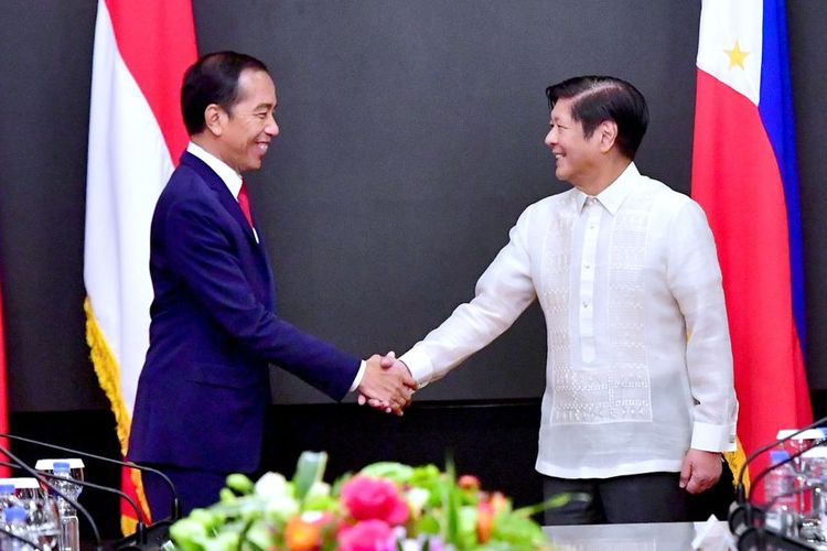 Aksi Unjuk Rasa di Filipina Sambut Kedatangan Presiden Jokowi Terkait Mary Jane Veloso