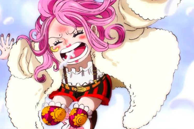 Bonney Memiliki Kekuatan Imajinasi Nika, Bukan Kemampuan Meniru