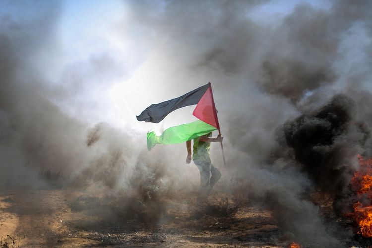 Palestina Dapatkan Hak Istimewa di PBB dengan Dukungan Luas dari Negara-negara Anggota