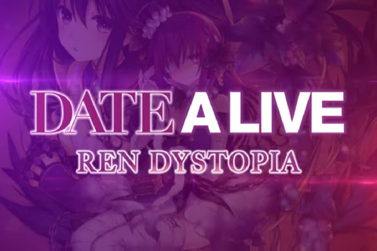 Game Date A Live: Ren Dystopia Siap Dirilis di Seluruh Dunia