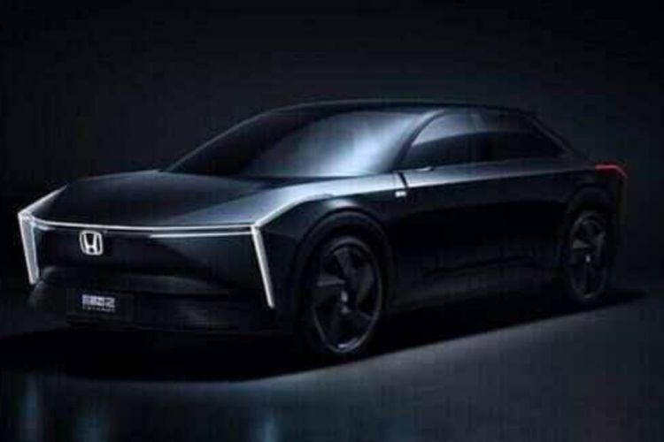 Honda Tunjukan Mobil Masa Depan O Series, Rilis di Tahun 2026