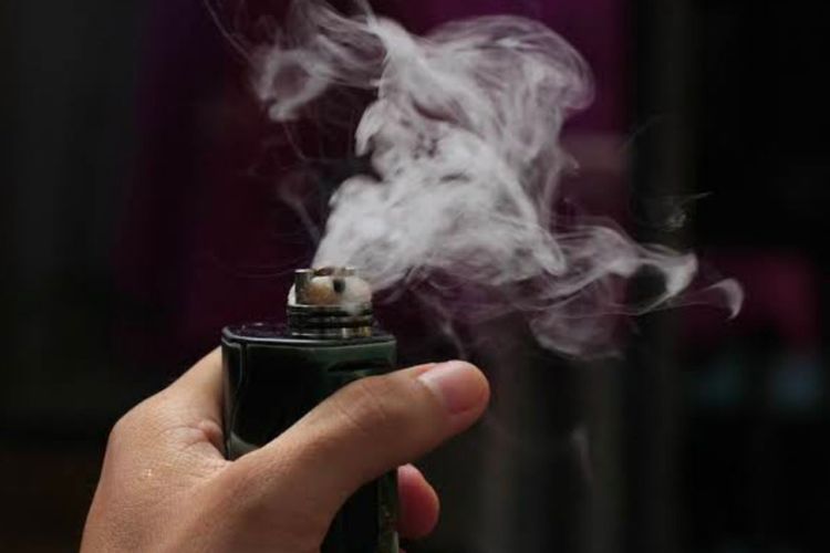 BNN KajI Pelarangan Vape di Indonesia, Belajar dari Singapura
