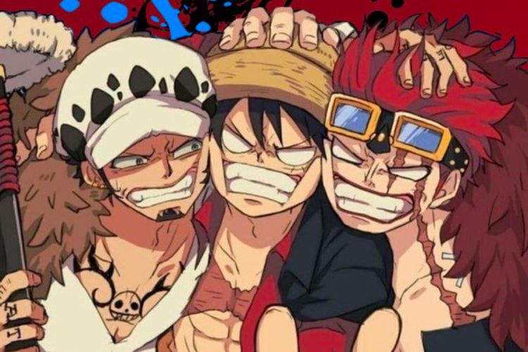 Ini 3 Karakter Diduga Simpan Road Poneglyph Terakhir One Piece