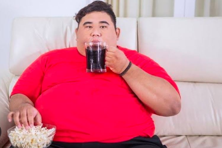 Ini 5 Cemilan Ideal untuk Penderita Obesitas