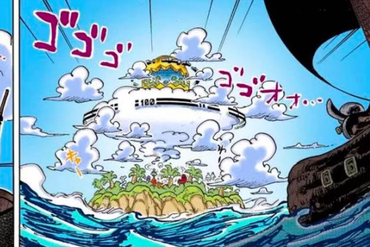 Ini 5 Fakta Unik One Piece yang Mengejutkan Fans