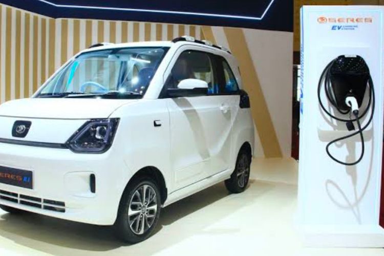 Ini 5 Mobil Listrik Murah di Bawah Rp 500 Juta
