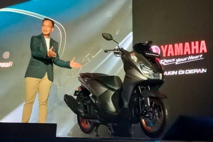 Ini 6 Fakta Menarik Yamaha Lexi LX 155