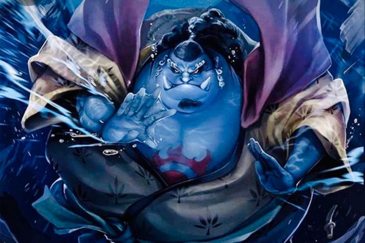 Jinbe Bisa Atasi Ancaman Buster Call di Egghead
