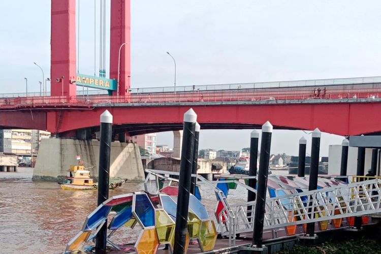 KSOP Cabut Izin Berlayar Tugboat Karya Pasific 2208, Usai Hantam 2 Pelabuhan di Palembang
