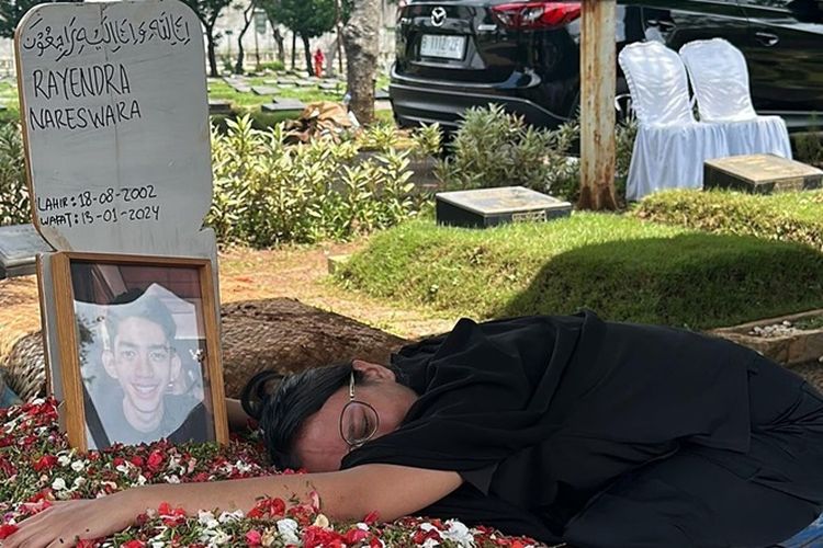 Kekasih Meninggal Dunia, Anak Dede Yusuf Tulis Pesan Haru