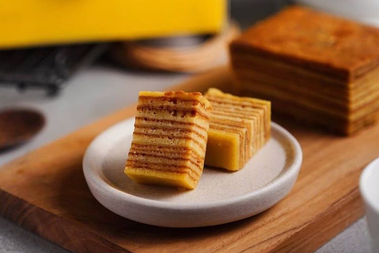 Jelang Lebaran, Berikut Tips Pilih Kue Berkualitas