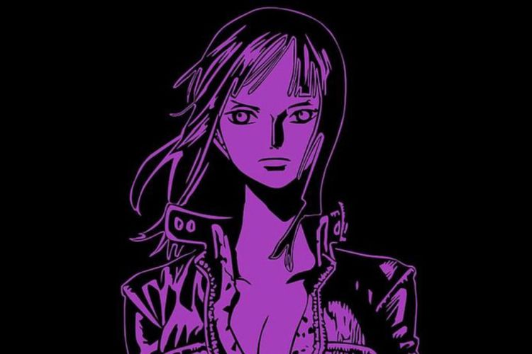 Nico Robin Ragu Bisa Temukan Road Poneglyph Terakhir