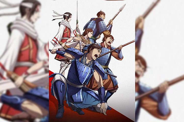 Penayangan Anime Kingdom Season 5 Ditunda, Berikut Jadwal dan Alasannya