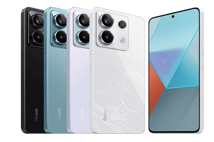 Poco X6 Series Siap Rilis pada 11 Januari
