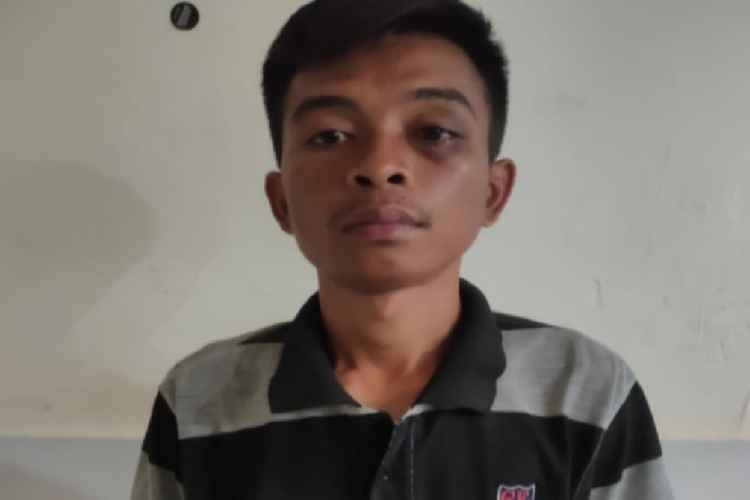 Pria di Sumsel, Jadi Polisi Gadungan Untuk Pikat Wanita dan Uangnya