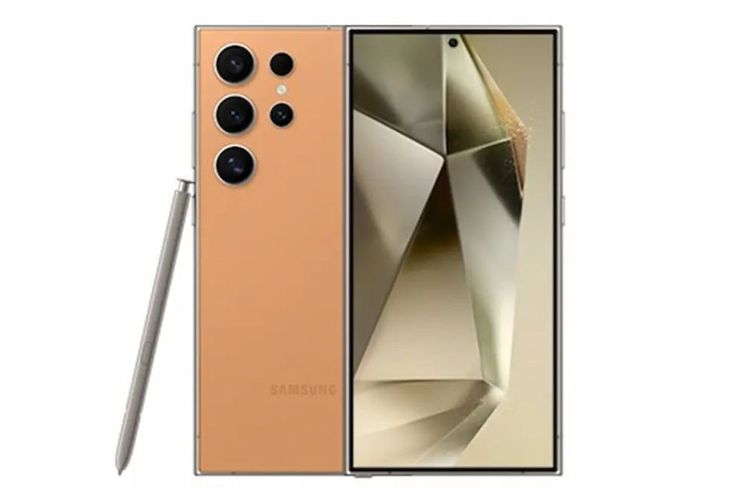 Buka Kunci Sidik Cari di Galaxy S24 Bakal Lebih Cepat dengan One UI 7
