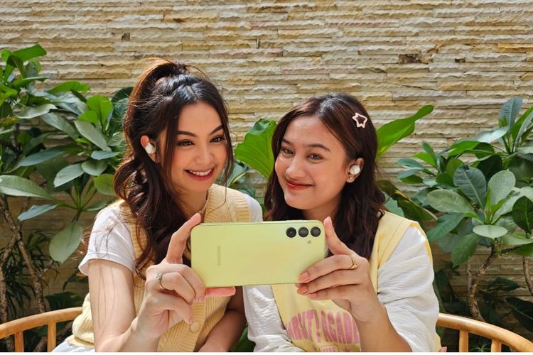 Samsung Rilis Galaxy A15 Series: Performa Kencang Harga Mulai Rp 2 Jutaan