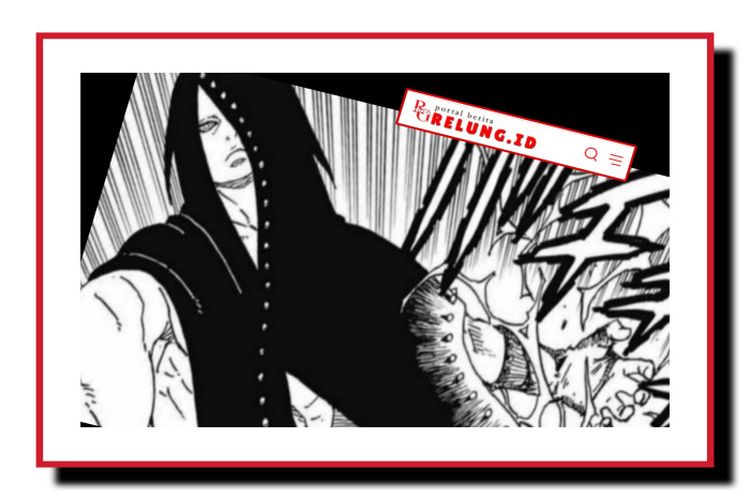 Sasuke Uchiha versi Shinju Incar Nyawa Sarada