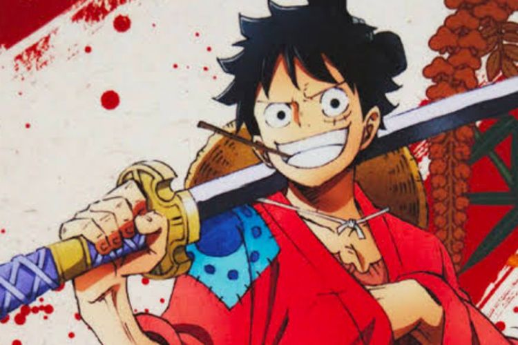 Setiap Arc Luffy Berganti Kostum, Wano Luffy Dua Kali Ganti Kostum