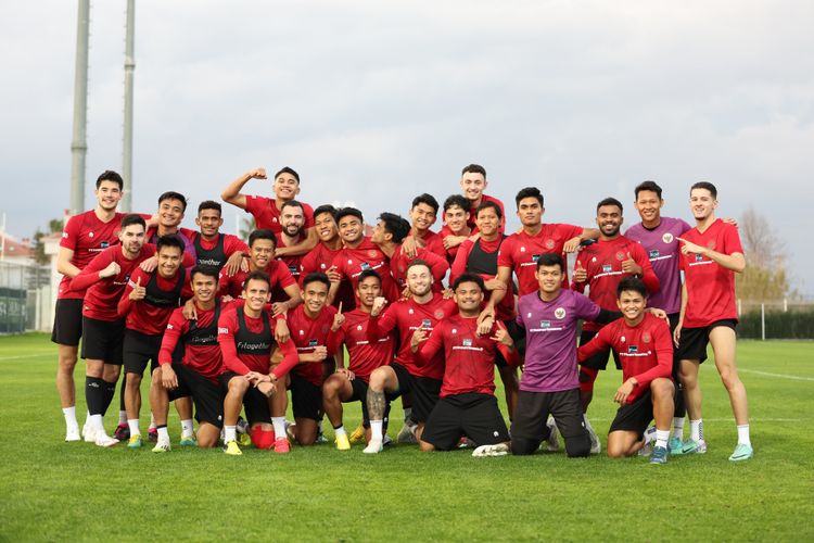 Skuad Final Timnas Indonesia Piala Asia Diubah, Yuk Cek Apakah ada Pemain Favoritmu?