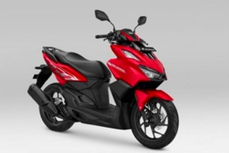 Tahun 2024 Honda Vario 160 Rilis Warna Baru