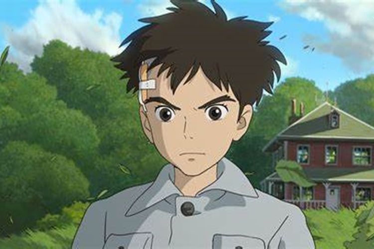 The Boy and The Heron Raih Penghargaan di Golden Globes Awards, Jadi Film Animasi Terbaik