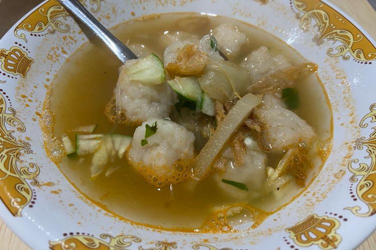 Yuk Cobain Racik Kuah Tekwan Khas Palembang Agar Gurih