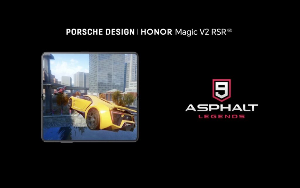 Honor dan Gameloft Menghadirkan Pengalaman Bermain Game Terdepan dengan Asphalt 9 Legends