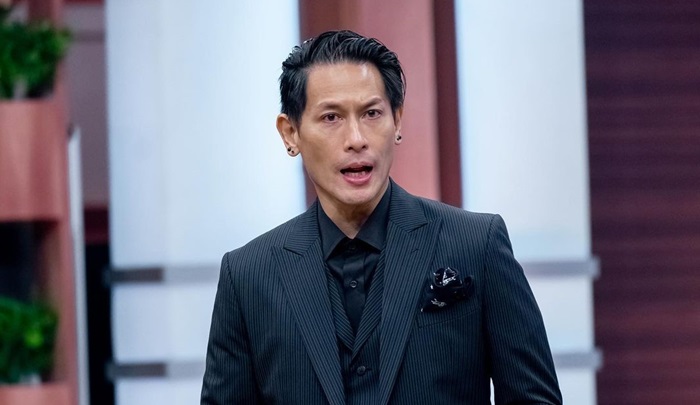 Chef Juna Cekcok dengan Sopir Truk, Netizen Sebut Sopir Truknya Pengen Terkenal