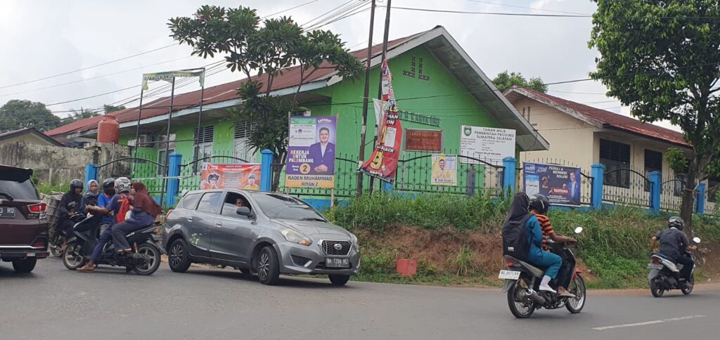 Masa Tenang Pemilu 2024 Dimulai: Bawaslu Sumsel Minta Melepas APK