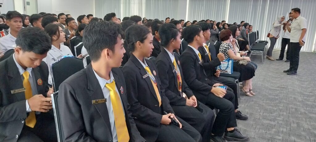 Poltekpar Palembang Terima 400 Mahasiswa Baru untuk Tahun Akademik 2024-2025
