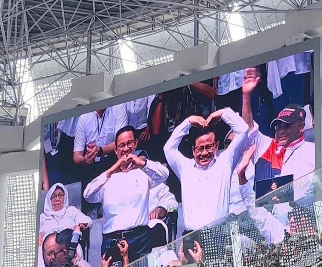 Anies Baswedan: 14 Februari Harapan Perubahan bagi Indonesia