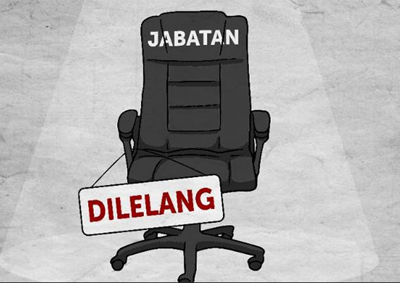 Pemprov Buka Seleksi Kepala Dinas, Waspada Jual Beli dan Titipan Penguasa, Masyarakat Mengawasi!