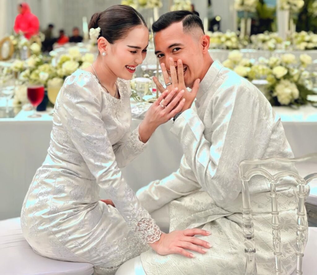 Pesan Umi Kalsum dan Kiki Saputri ke Lettu Muhammad Fardhana: Tolong Jaga dan Sayangi Ayu Ting Ting