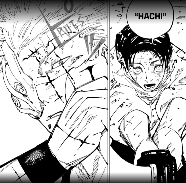 Kejutan Yuta Okkotsu ke Sukuna, Cleave Kembali ke Sang Pemilik