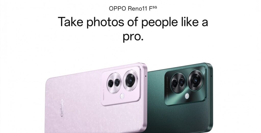Oppo Reno11 F Resmi Diluncurkan, Yuk Intip Spesifikasinya
