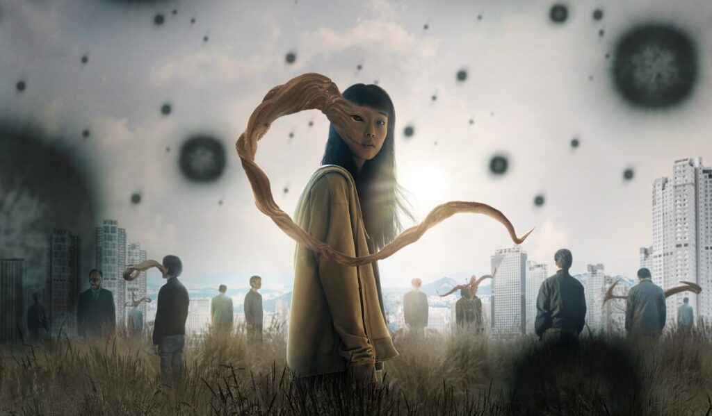 Tayang 5 April, Yuk Intip Pemeran Drakor Parasyte: The Grey