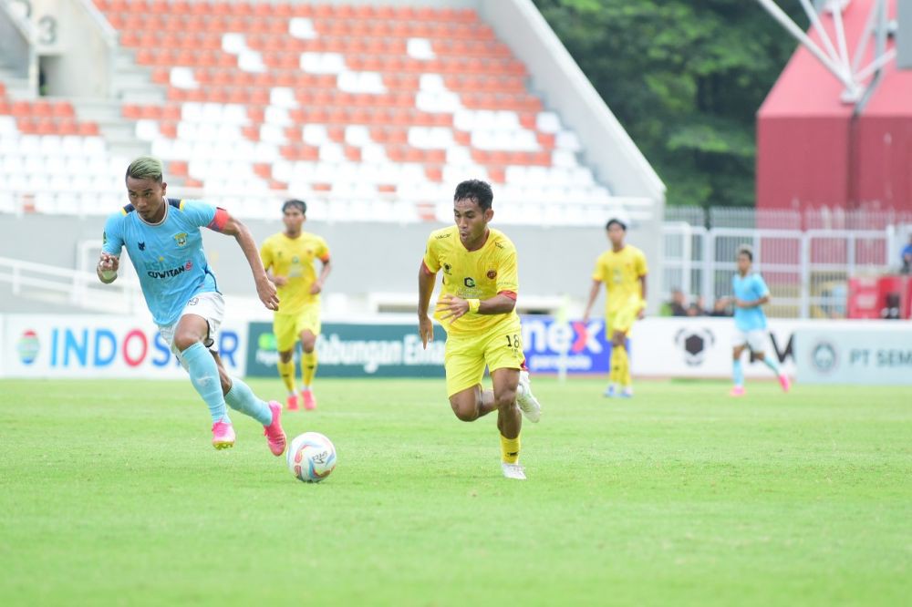 Sriwijaya FC Rekrut 26 Pemain untuk Liga 2 Musim 2024/2025