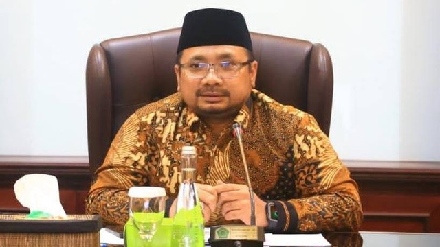 KPK Akan Periksa Gus Alex Pekan Depan Usai Tahan Eks Menag Yaqut