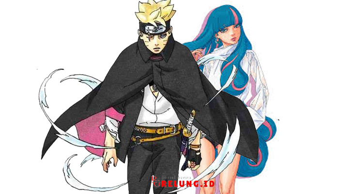 3 Alasan Eida Terpesona Lihat Boruto