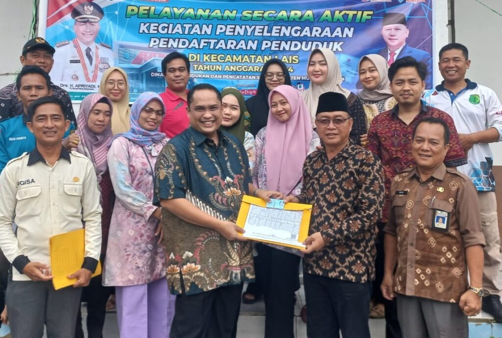 Buat Administrasi Kependudukan Secara Online di Muba Lebih Cepat dan Aman