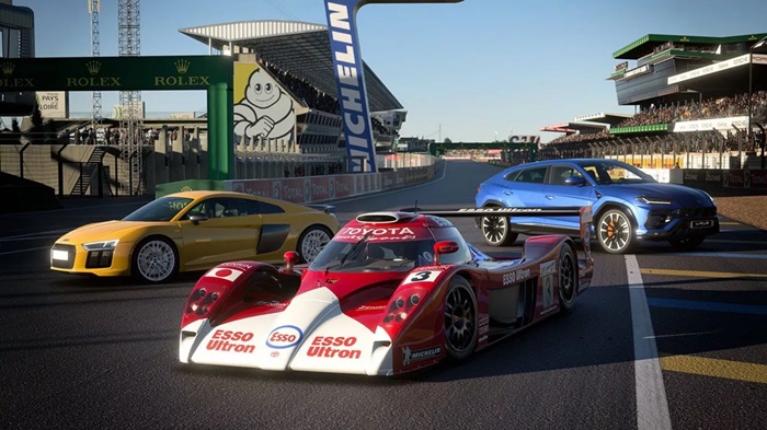 Update Gratis Maret 2024, Gran Turismo 7 Hadirkan Tiga Mobil Baru