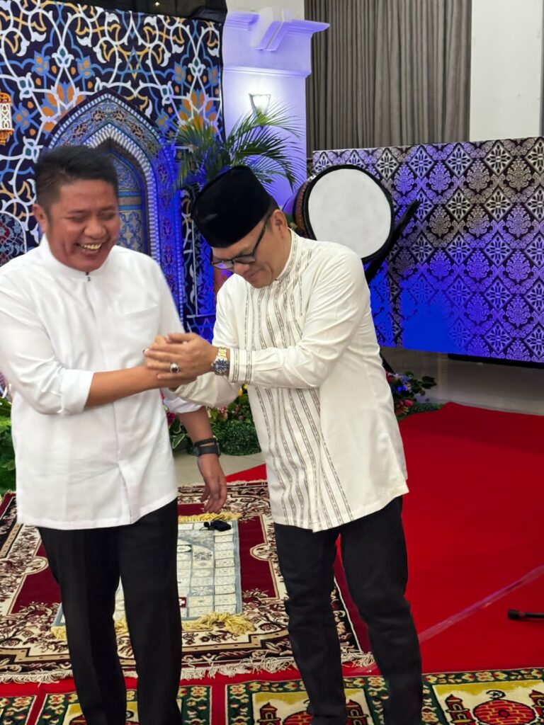 Herman Deru Berpotensi Berpasangan dengan Joncik di Pilgub 2024
