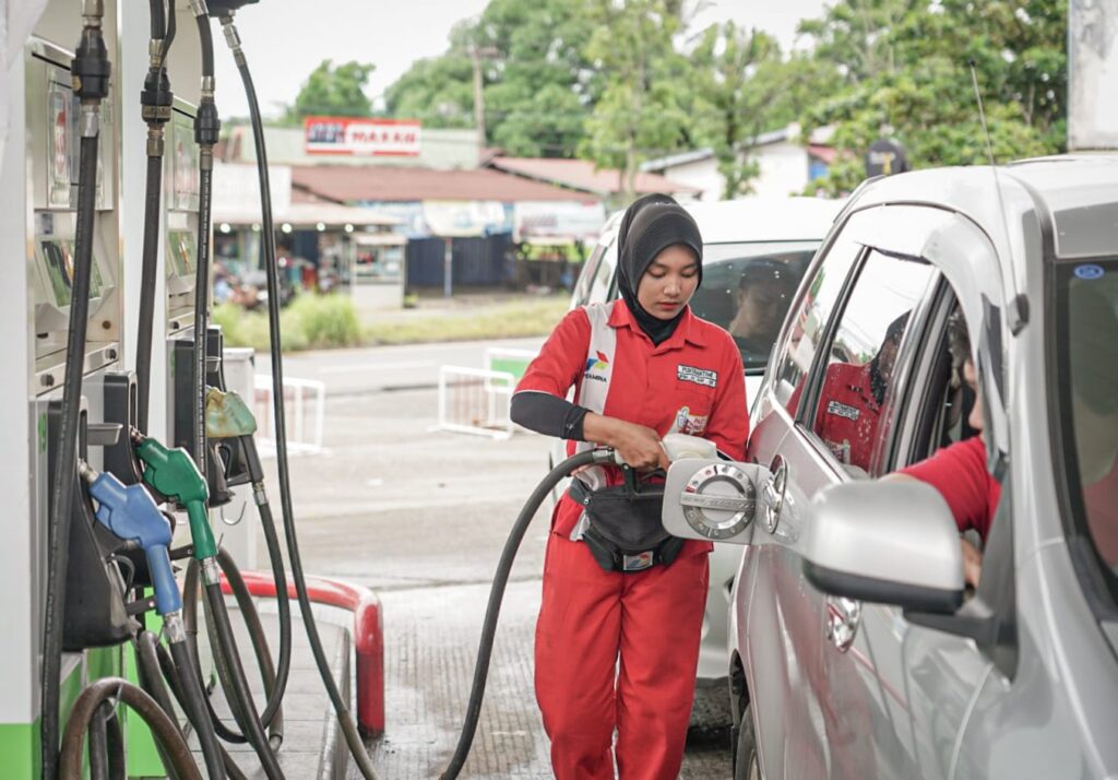 Harga BBM di Sumsel Naik, Berikut Rinciannya